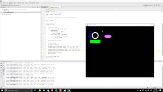 Learning Python 09: Drawing shapes with Pygame