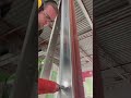 HILTI NURON BX 3-22 IN ACTION (STEEL AND CONCRETE)