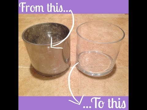 How to: Remove Spray Paint from Glass How to: Remove Spray Paint from Glass