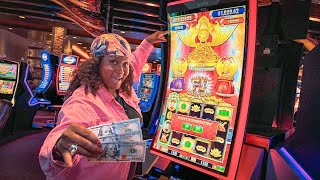 She Put $300 Into The Casino's NEWEST Slots, And This Is What Happened!