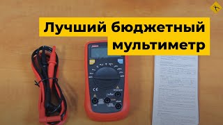 UNI-T UT136B - лучший бюджетный мультиметр