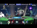 【ssbu】tamisuma 204 finals toatti pokemon trainer vs yoshinokamy mii swordfighter min min