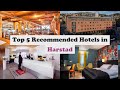 Top 5 Recommended Hotels In Harstad | Best Hotels In Harstad