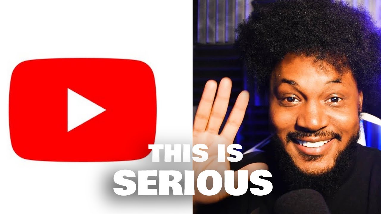 YouTube Has A Serious Problem - YouTube