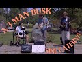 A 3 Man Busk! - Sine Caterva