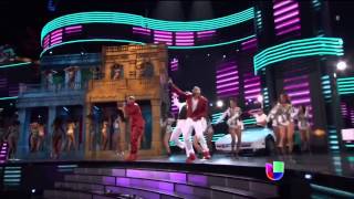 Pitbull ג€“ Piensas Dile La Verdad feat Gente De Zona Premio lo Nuestro 2015 HD