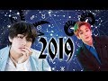 Zodiac signs as K-pop songs for 2019