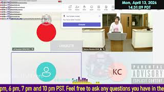 Initial appearance Maricopa County Superior Court ARIZONA 04/13/2026 PM Stream