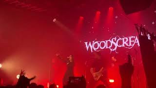 Woodscream - Волчица (Стужа Фолк Фест 2024) - 10/02/2024