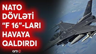 SON DƏQİQƏ! NATO sərhədində PUA həyəcanı: Rusiya dronları Rumıniyanın hava məkanına daxil olub?