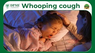 Whooping Cough (Pertussis):Causes, Symptoms, Diagnosis & Treatment | Epidemiology Of Whooping Cough