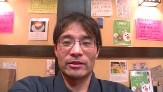 千葉県松戸市　北松戸駅近く　天ぷら　友人・知人で利用　７品の品数で３０００円コースあります