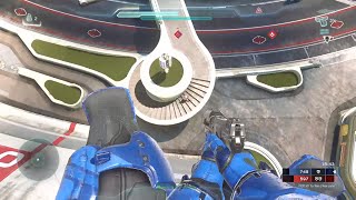 Banshee Ejector Seat on HALO