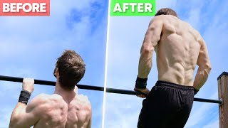 How to Build EXPLOSIVE Pull Ups FAST!