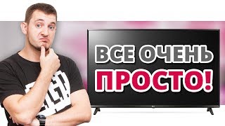 САМЫЙ ПРОСТОЙ Ultra HD ТЕЛЕВИЗОР! ✔ Обзор LG 43UJ630V!