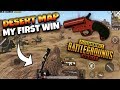 First Ever Game in Miramar and I Found a Flare Gun as soon as I Landed | PUBG Mobile Funny Moments