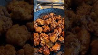 Fast food Easy recipe #bonchon #chicken #soychicken