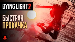 Быстрая Прокачка в Dying Light 2: Stay Human