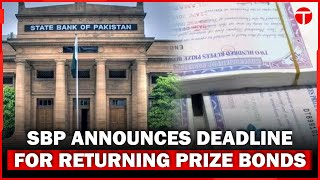 SBP Deadline: Redeem Your Prize Bonds Before December 31 | The Express Tribune