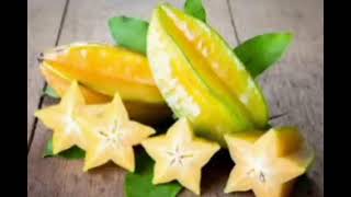 நட்சத்திர பழம் பற்றி கேள்விப்பட்டிருக்கிறீர்களா? - Star Fruit