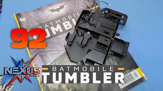 Hachette Build The Batmobile Tumbler - lssue 92