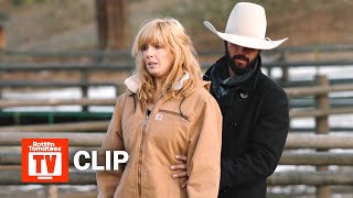 Yellowstone S01E07 Clip | 'Walker Shows Beth How to Ride'Em Out' | Rotten Tomatoes TV