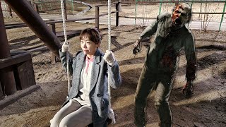 [좀비 특집 ] 좀비는 너무 무서워요!! 조이퐁의 무서운 좀비 이야기 Scary Zombie Story