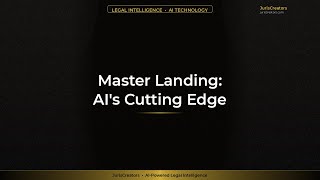 Master Landing: AI's Cutting Edge - From Drones to Diagnostics & Beyond