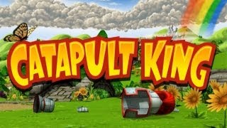 Official Catapult King Teaser Trailer