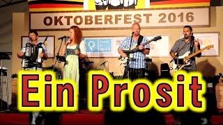 ALM POWERによるEin Prosit（乾杯の歌）!! オクトーバーフェストの音楽!!