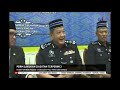 n7 pdrm lakukan siasatan terperinci insiden kematian pegawai tentera darat 6 sept 2019