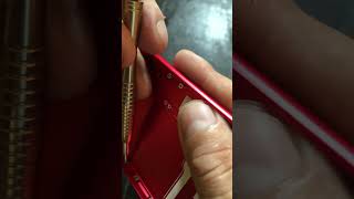 iPhone 7 plus Housing replace #viralvideo #kaadven #iphone