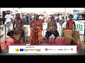 #Backtoyourvillage: Re-live Kwan Pa band's THRILLING rendition of 'Meyonko Pa'