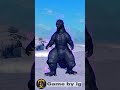 Godzilla Final Wars #shorts #roblox