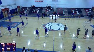 South Glens Falls High School vs Glens Falls High School Mens Freshman Basketball