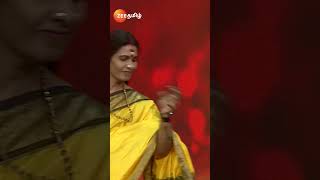 Dance Jodi Dance Reloaded 2 - Saturday & Sunday 7PM - Zee Tamil #shorts #youtubeshorts