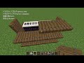 【マインクラフト】リアルなピアノの作り方 家具建築