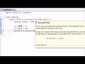 Java Programming Tutorial - 9 - Increment Operators