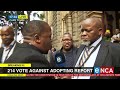 214 MPs vote against adoption of the Phala Phala report