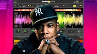 Serato Sample 2.0 is GAME CHANGING