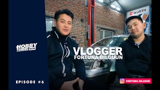 JZX Markll Уугнаа /Hobby Tuning/ Vlog #6