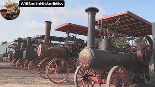 The Steam Engines of Maryland Historical Society Show 2022