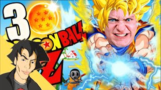 Gramajo Reacciona a 30 CURIOSIDADES FLIPANTES DE DRAGON BALL Z | J WULEN