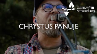 MATE.O/TU - CHRYSTUS PANUJE (Pentecoste LIVE)