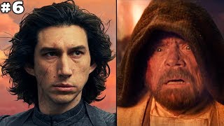 Luke's Point of View: Kylo Ren (CANON) - Star Wars Explained