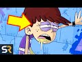 15 Loud House Deleted Scenes Nickelodeon Couldn't Show