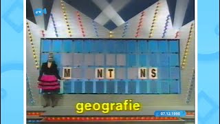 RTL 4 |  Rad van Fortuin | Hans van der Togt | Leontine Ruiters (07.12.1990)