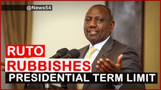 Ruto Speech Today Leaves Kenyans In In Shock| News54.