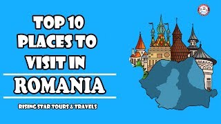 10 Best Places To Visit in Romania - Top Tourist Attractions In Romania | TravelDham