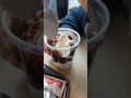 Mcdo Sundae Chocolate #happymeal #shortvideos